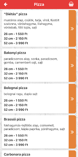 Színes Ízek Screen 2