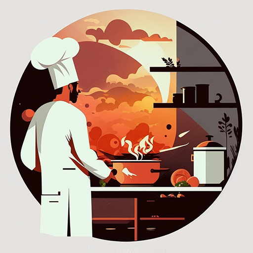 Cooking Ideas and Guides logo