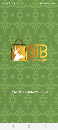 Android application NTB Mall screenshort