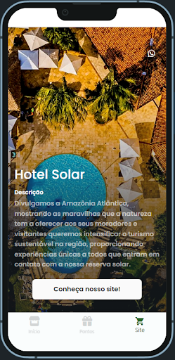 Hotel Solar - Fidelidade Screen 3