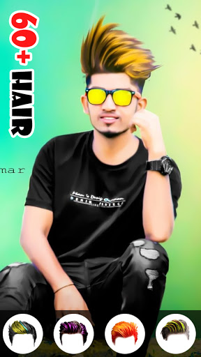 Sunglasses Photo Editor 2024 Screen 3