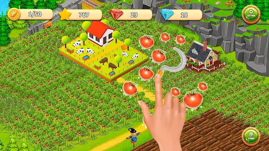 фермерски игри без интернет