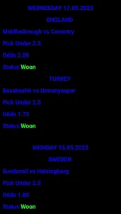 Champs 2+ Odds Rollover
