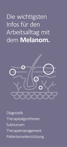 Melanom onkowissen Screen 2