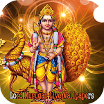 Cover Image of Download Lord Murugan Live Wallpapers  APK