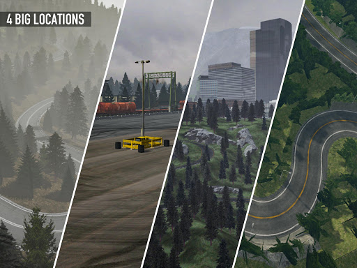 Touge Drift & Racing apkdebit screenshots 14