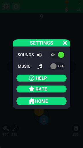 Merge Block - Hexa Puzzle Screen 3