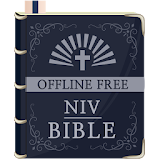 NIV BIBLE - Offline Free icon