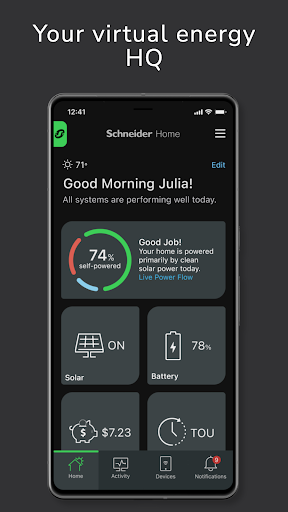 App preview