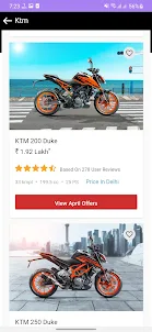 Bike Price India
