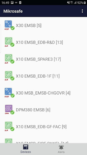Mikrosafe Screen 3