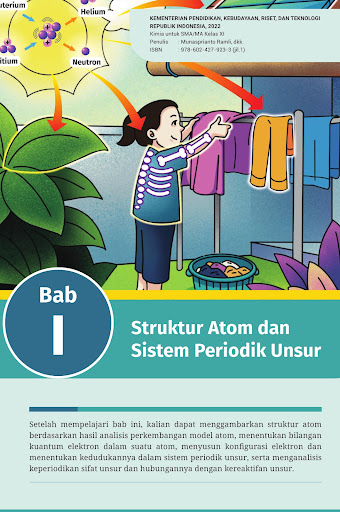 Buku Kimia SMA Klas 11 Merdeka Screen 3
