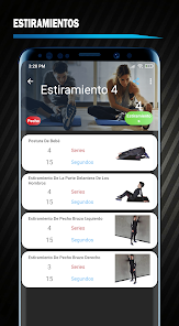 Imágen 15 Ejercicios Corrección Postura android
