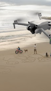 DJI Fly - Go for Drone models