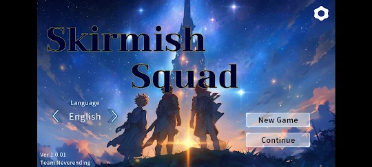 Skirmish Squad
