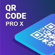 QR Code X pro scan and create free generator 1.0.6 Icon