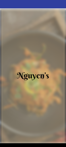 Nguyens Bistro Screen 2