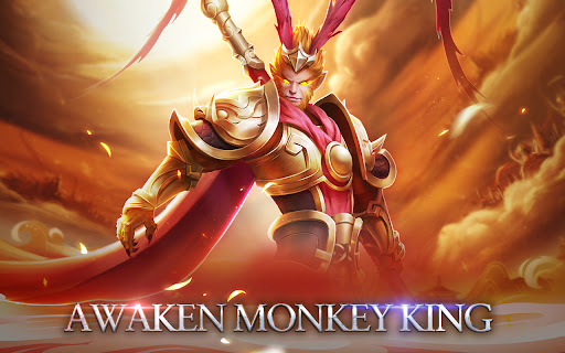 Demon God screenshot