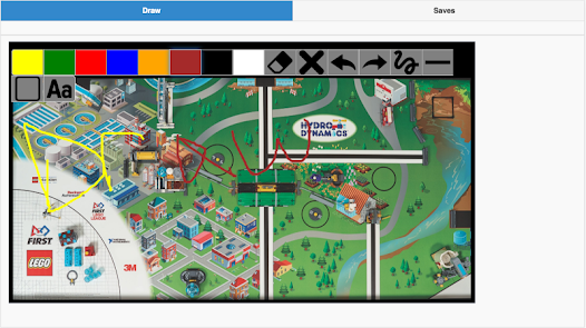FLL Hydro Dynamics Sketch Plan Apl di Google Play
