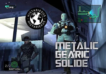 Metalic Gearic Solide PSX1