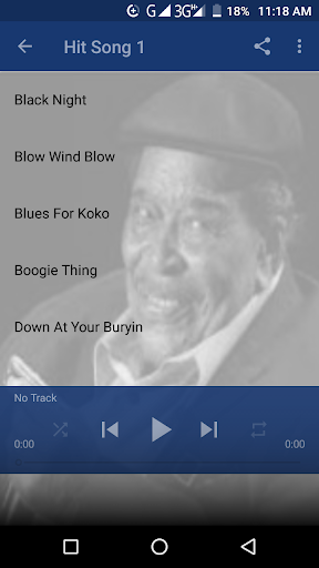 James Cotton Song