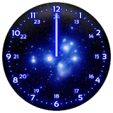 10 Galaxy Clocks icon
