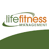 Life Fitness Management icon