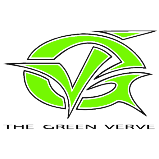 The Green Verve logo