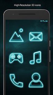 The Grid Pro – Icon Pack Patched Apk 4