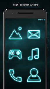 The Grid Pro – Icon Pack APK (version corrigée/complète) 4