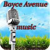 Boyce Avenue Music App icon