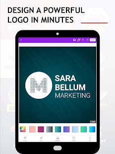 Logo Maker, Logo Creator Screenshot