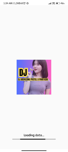 Dj Kroncong Protol Think Keri Screen 2