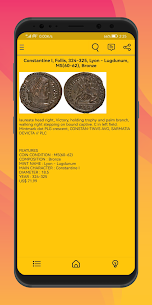 كتالوج العملات الرومانية 5