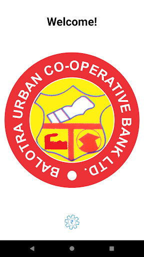 Android application Balotra Urban Co-operative Ban screenshort