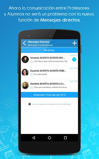 Aula Escolar Premium Screen 3