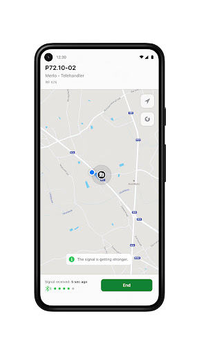 DLConnect GO Screen 3