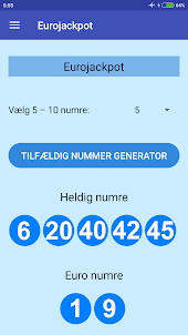 Danske Lottery