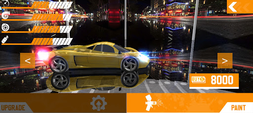 Street Racing Urban Drift