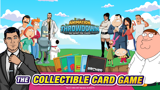 Animation Throwdown: Epic CCG 1.125.1 screenshots 2