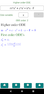 ODE-Solver-Integrator