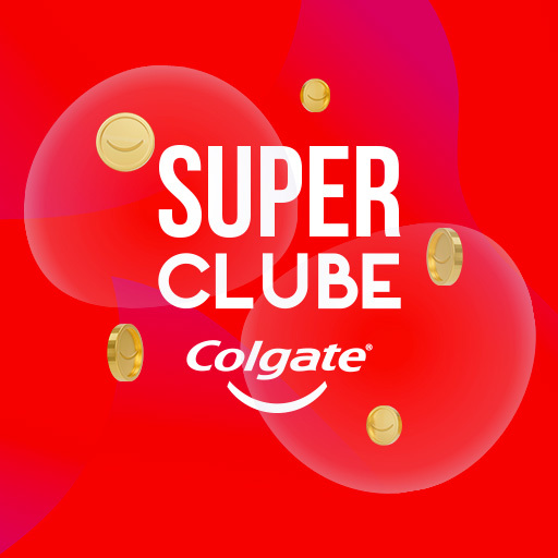 Super Clube Colgate 2024 logo