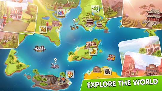 Pocket Ships Tap Tycoon APK + MOD [Free Upgrades, Unlimited Money] 3