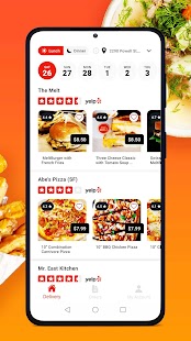 ClubFeast: Food Delivery Screenshot