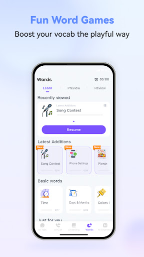 English Ai - AI Learn English