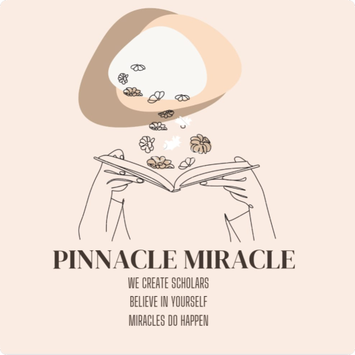 Pinnacle Miracle logo