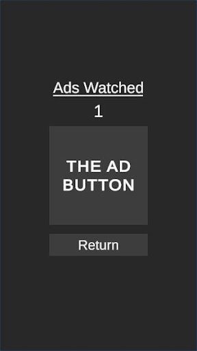 Android application Just Another Ad Watcher screenshort