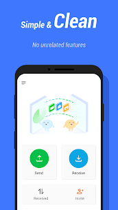 File Sharing v2.0.0.1 Mod APK 4