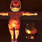 Baby Pink in Scary House Mod icon