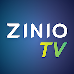Cover Image of डाउनलोड ZINIO TV – Unlimited Videos  APK